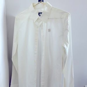 Gstar fitted dress shirt